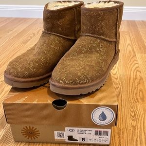 UGG mini boots